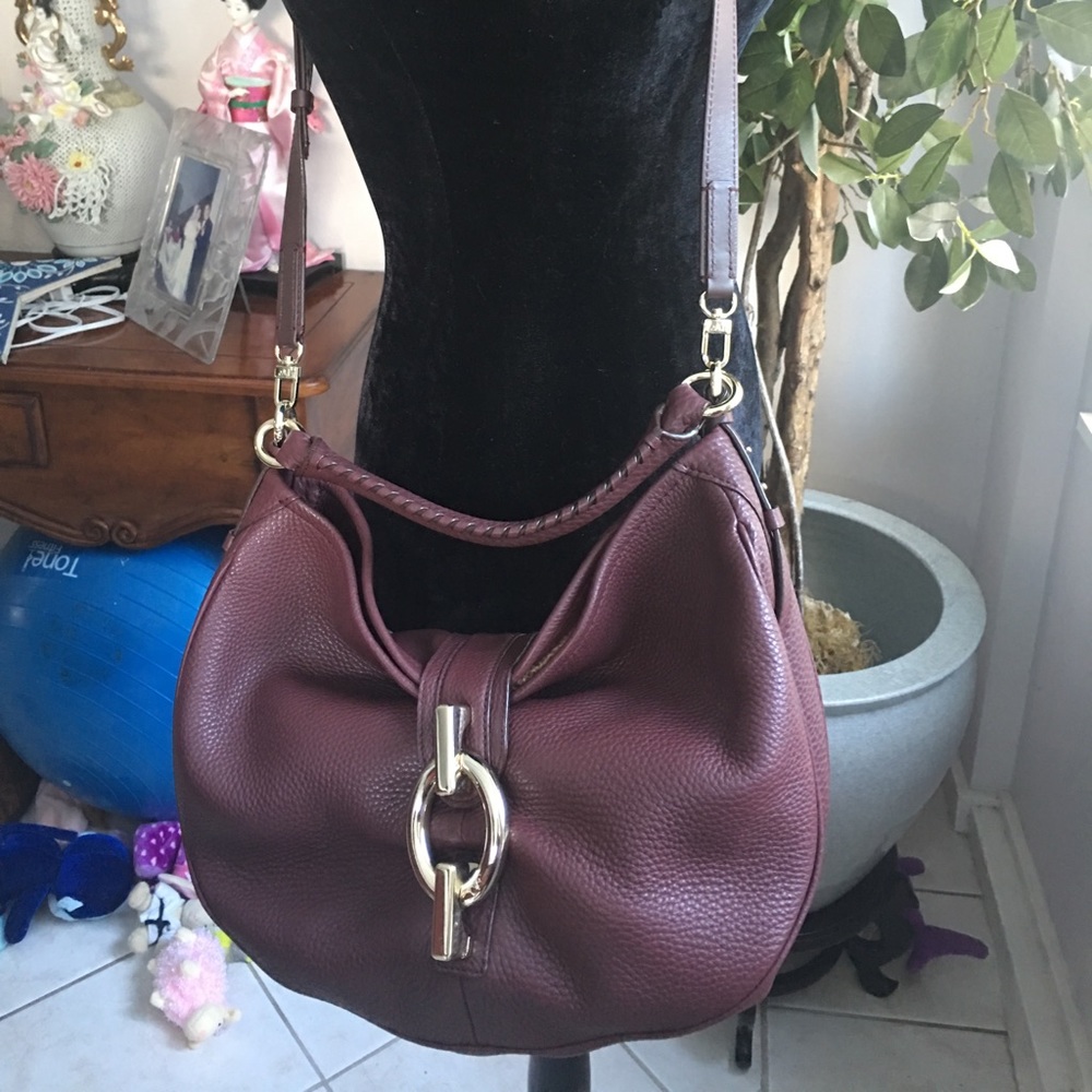 Diane von Furstenberg hang bag